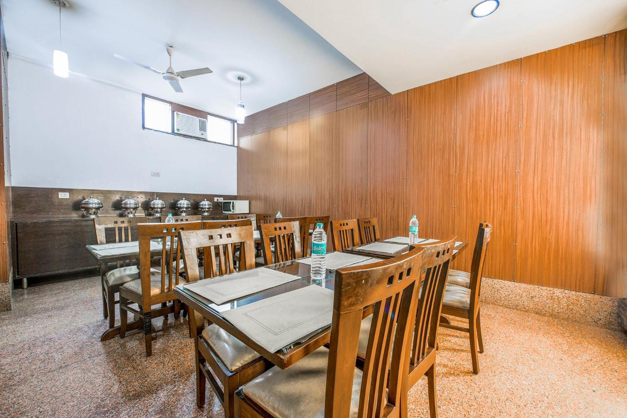 Hotel Exotica Leisure Valley, Gurgaon Buitenkant foto