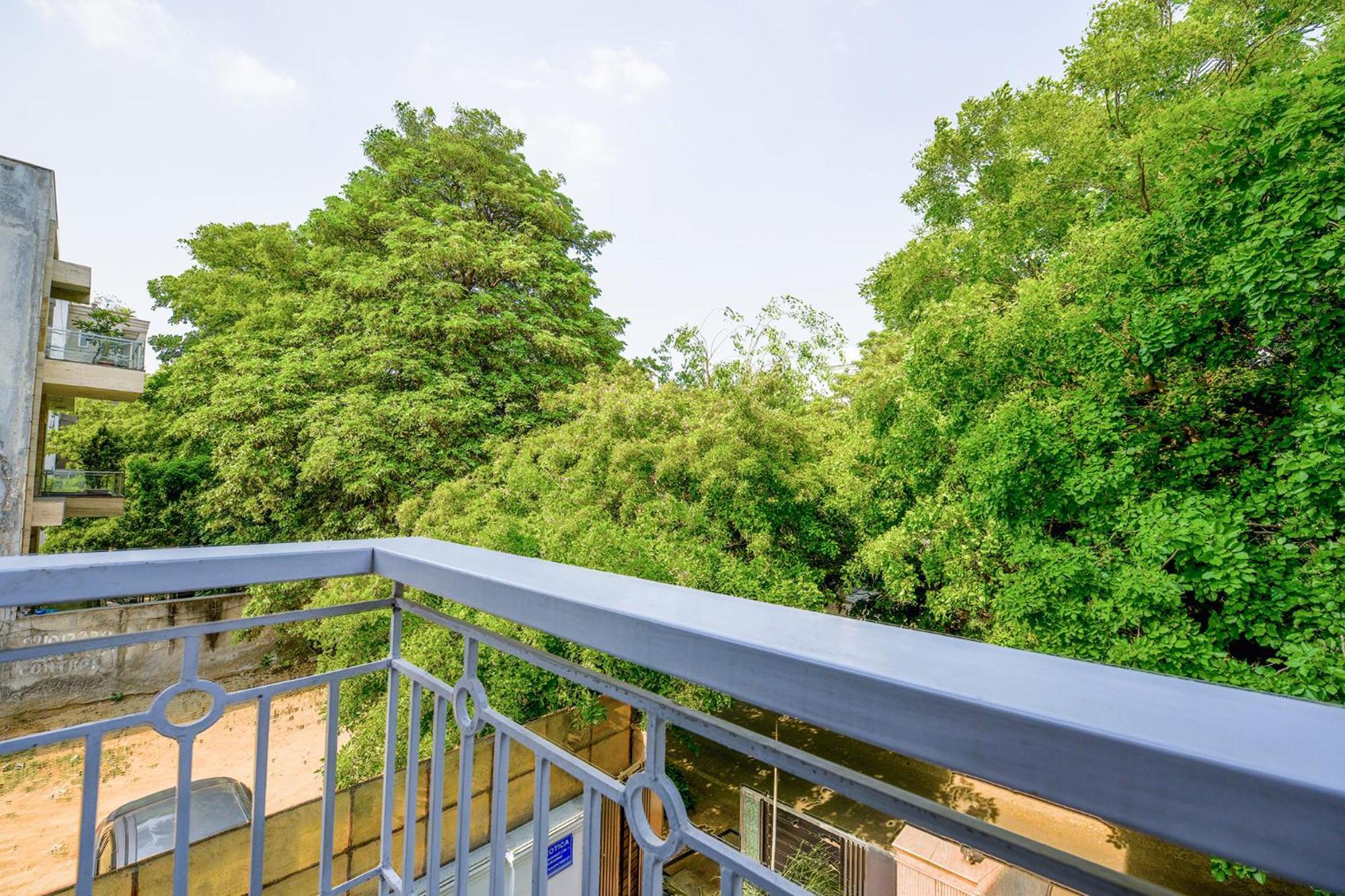 Hotel Exotica Leisure Valley, Gurgaon Buitenkant foto