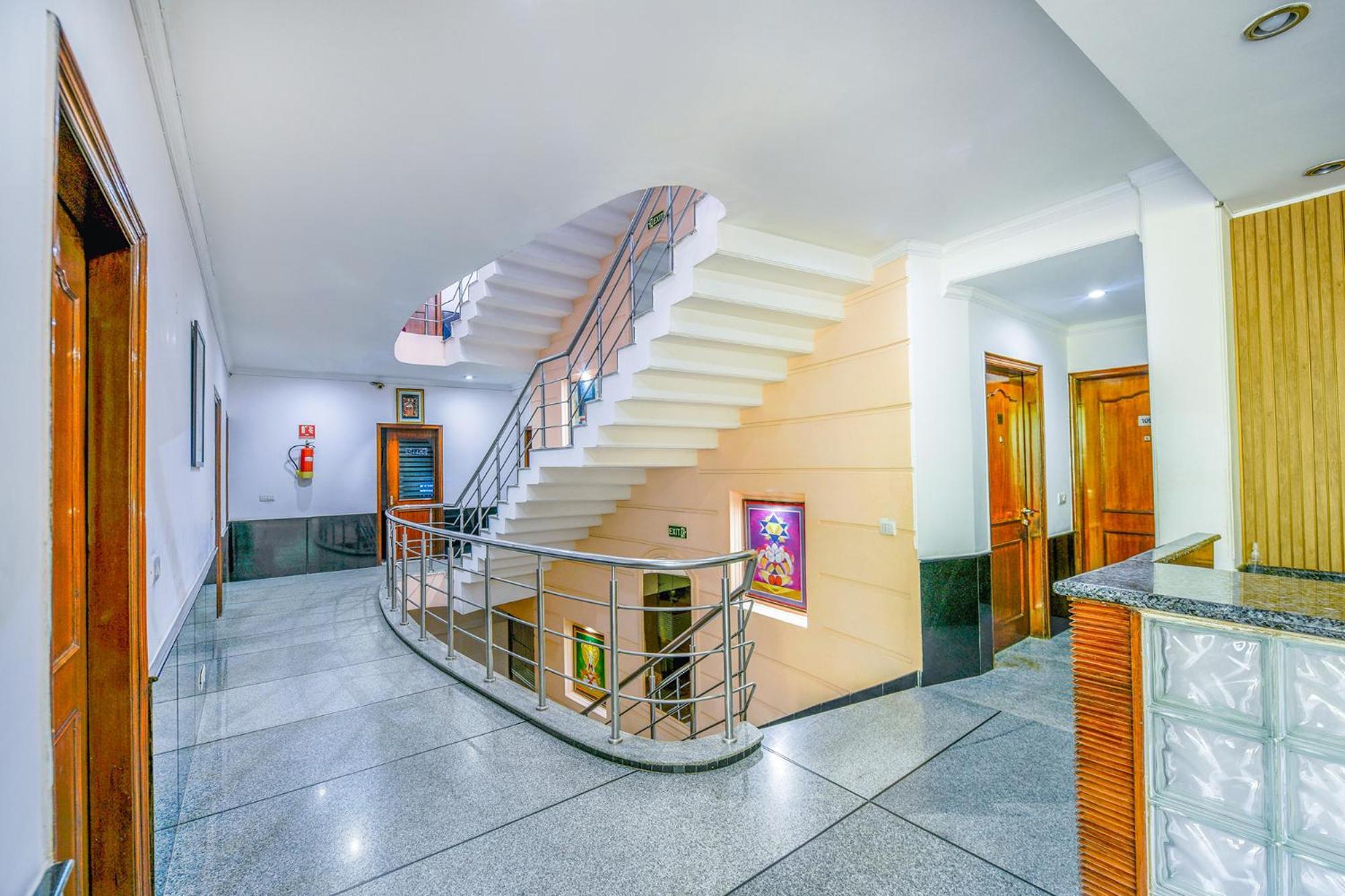 Hotel Exotica Leisure Valley, Gurgaon Buitenkant foto